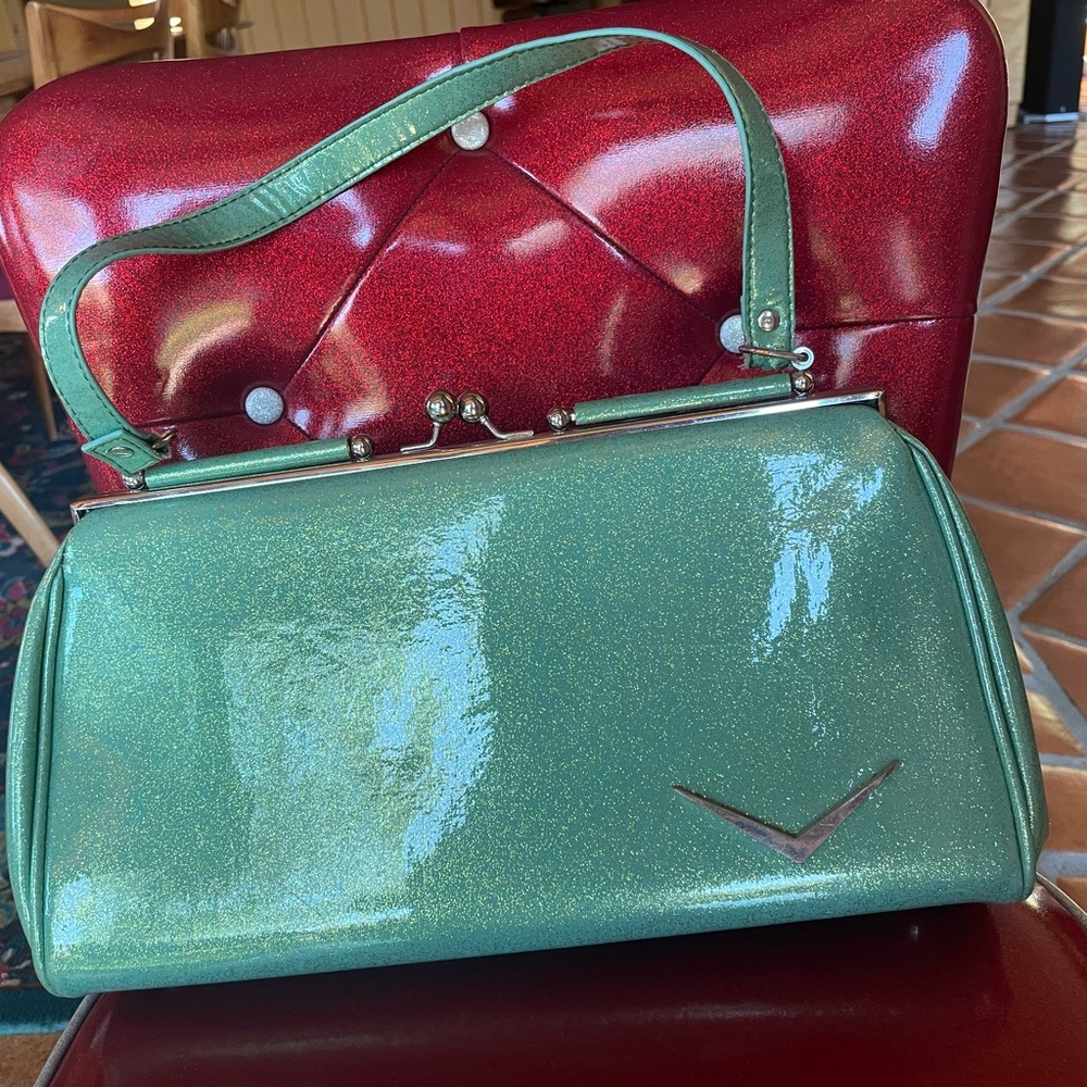 Luxe De Ville Bag